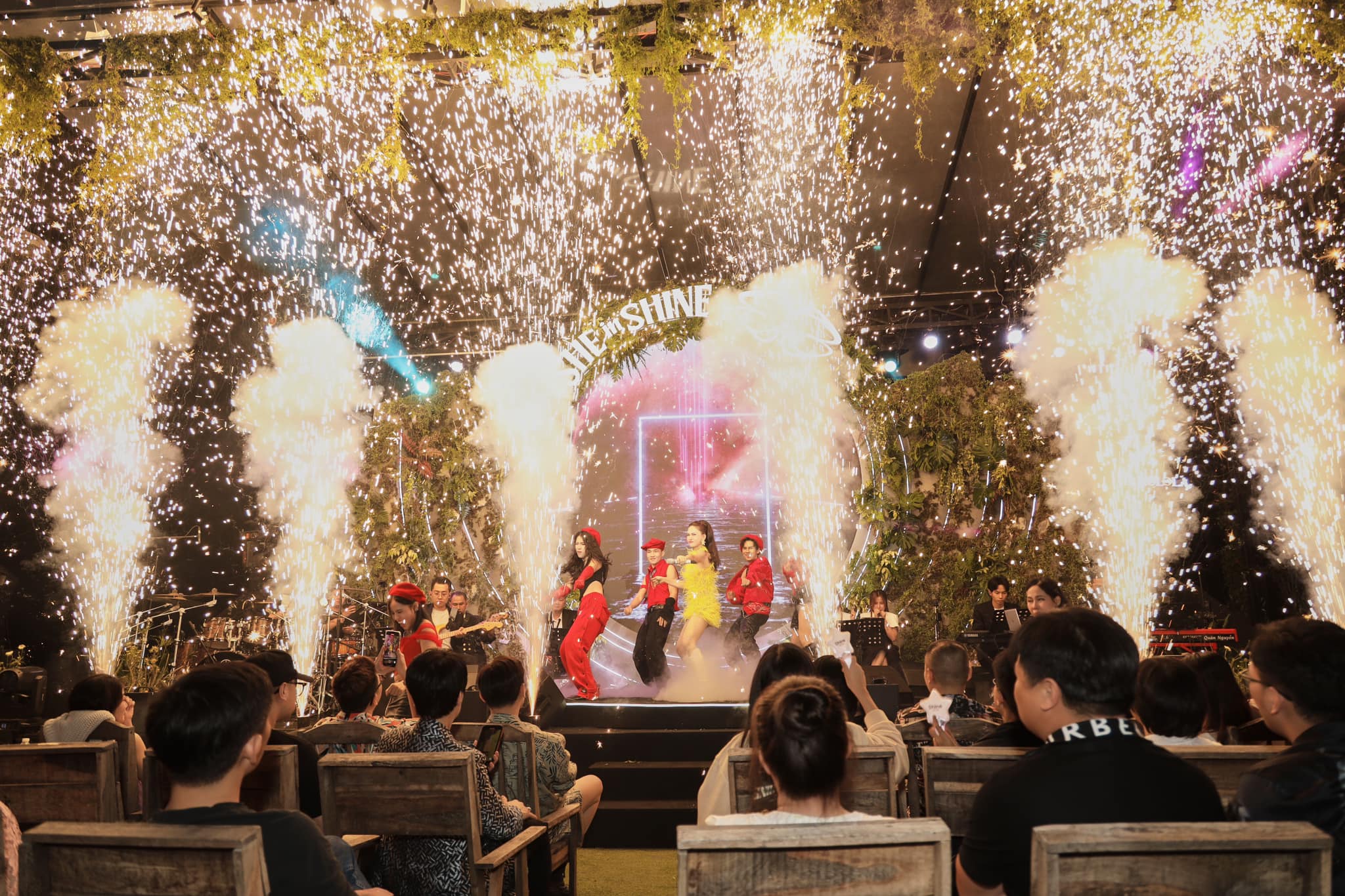 SHEinSHINE CONCERT - ĐÀ LẠT - 11.05