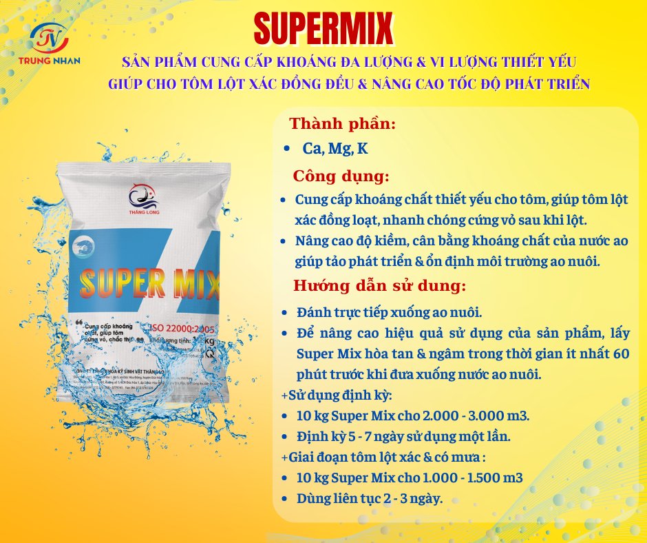 SUPER MIX