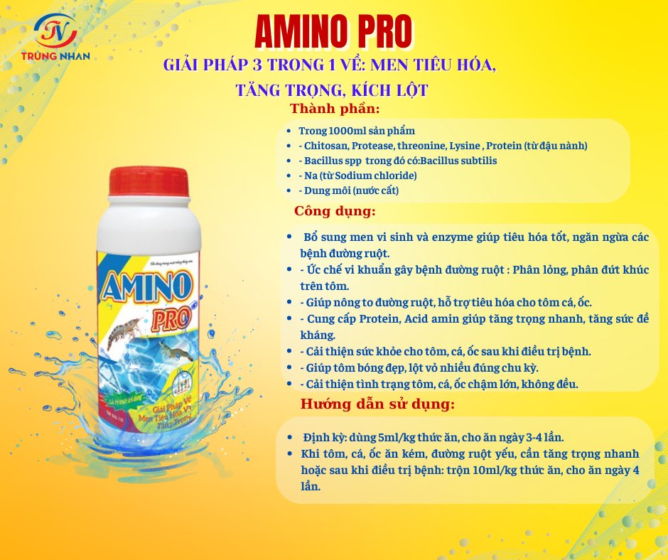 Amino pro