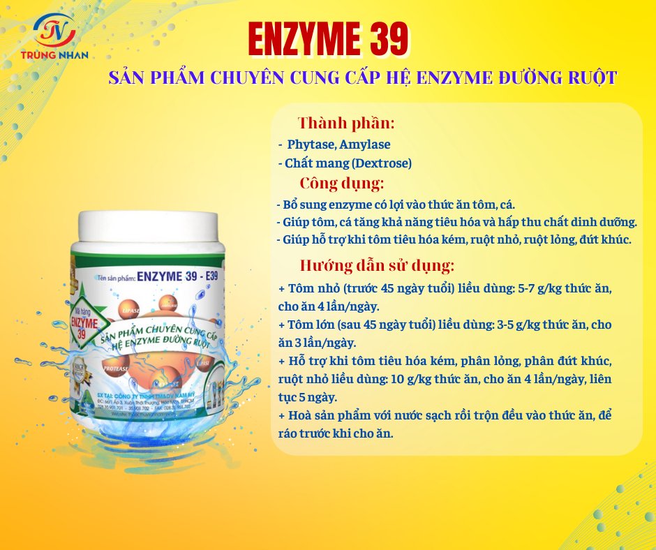 ENZYME 39