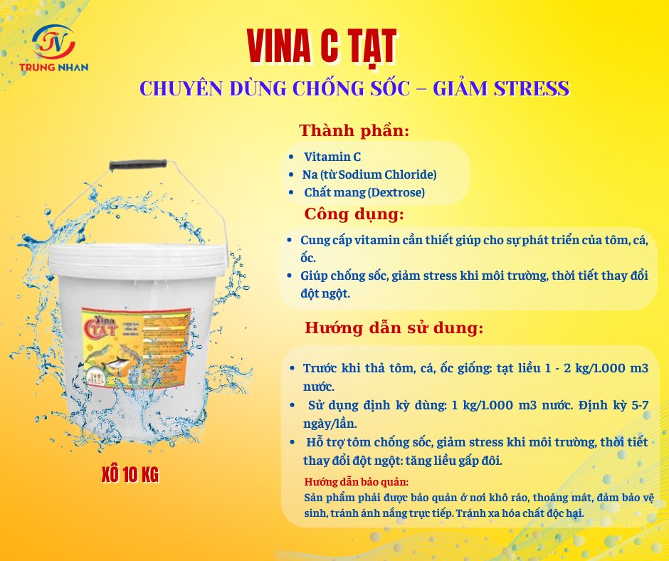 C TẠT 10kg