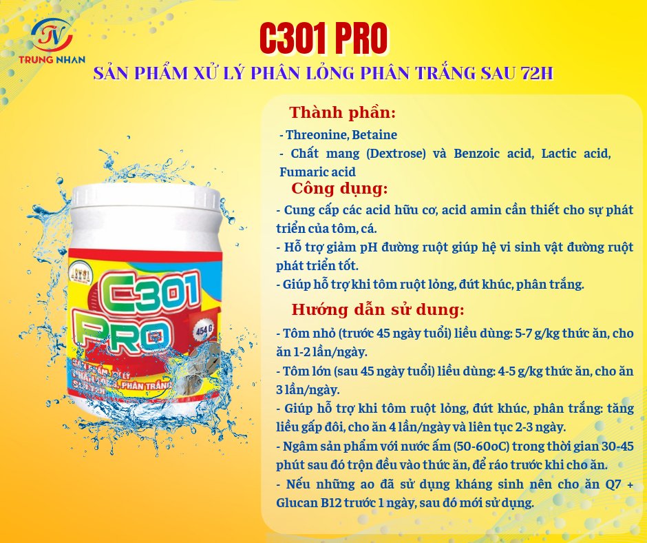C 301 pro