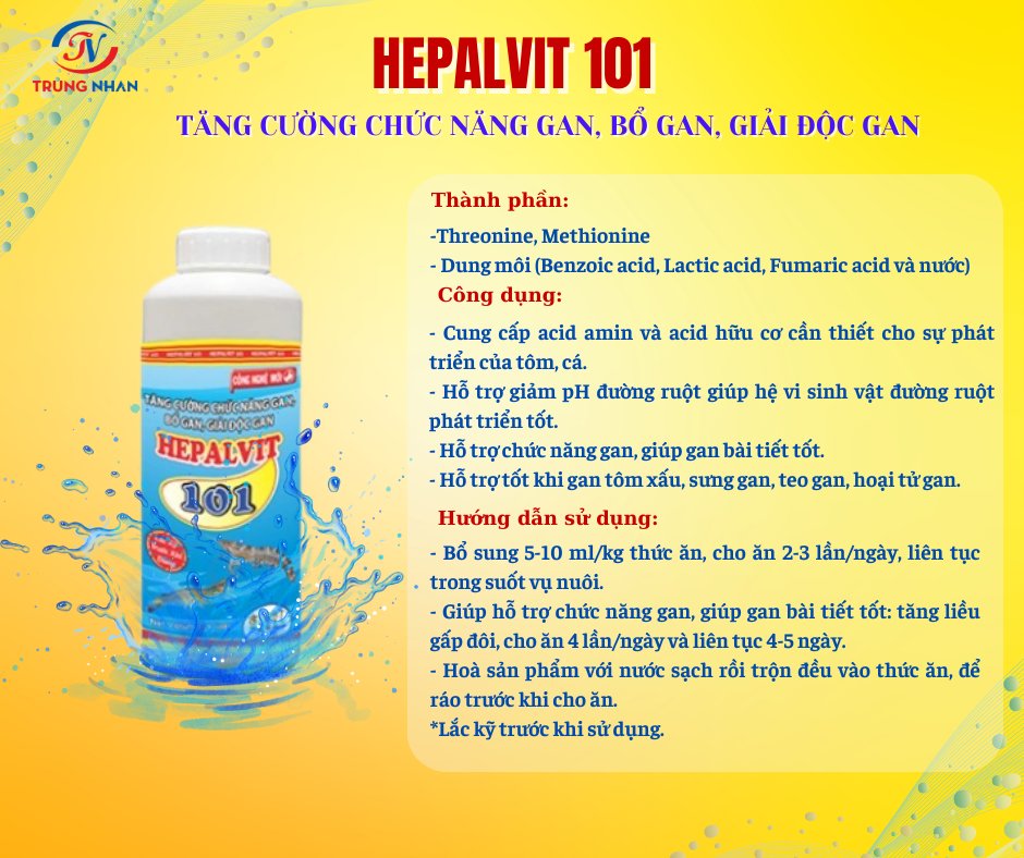 HEPAL VIT 101