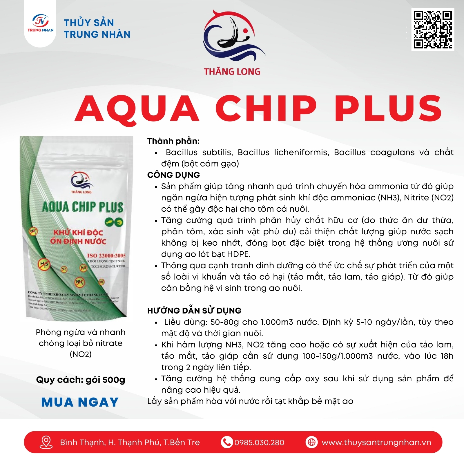 AQUACHIP PLUS