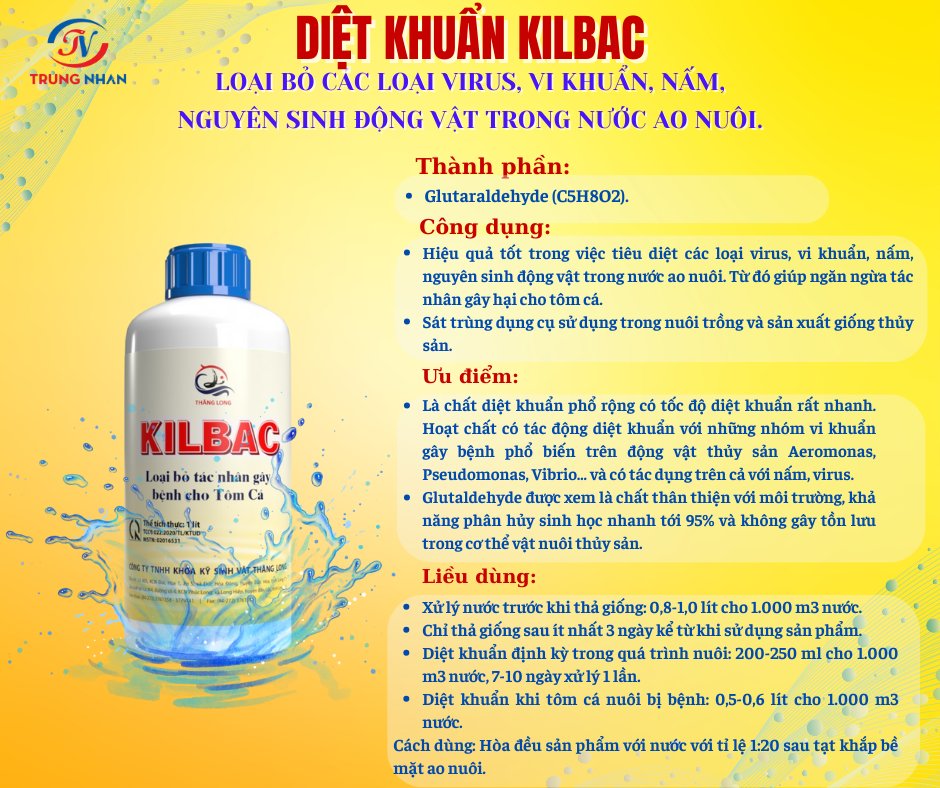 KIL BAC