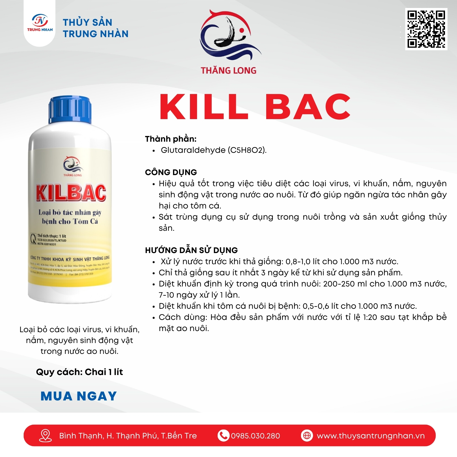 KIL BAC