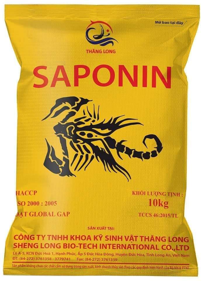 SAPONIN
