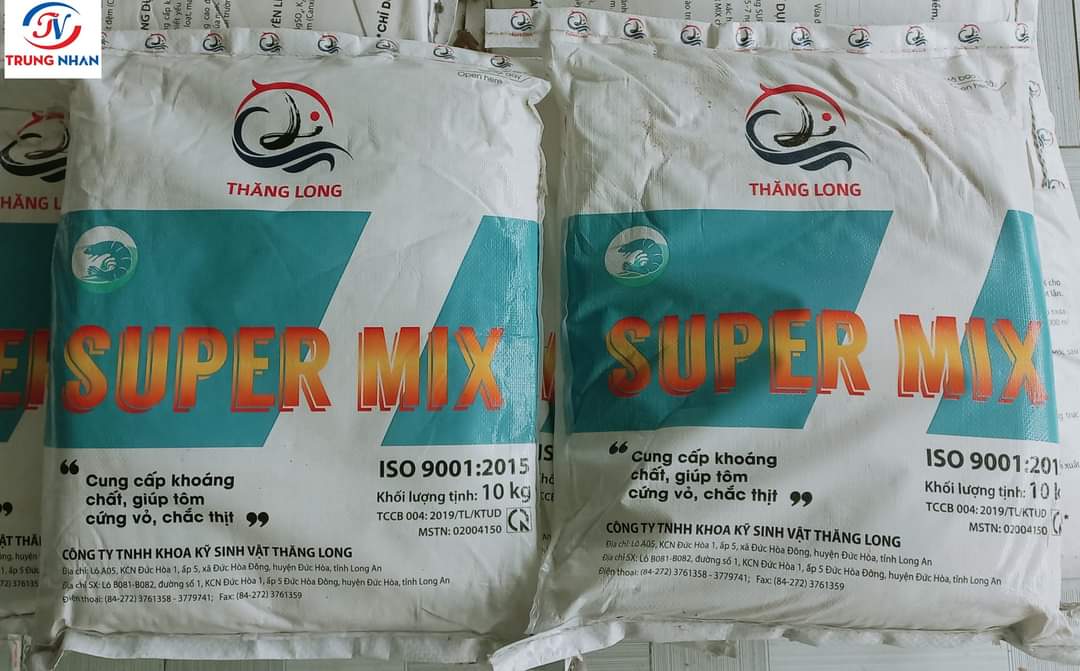 SUPER MIX