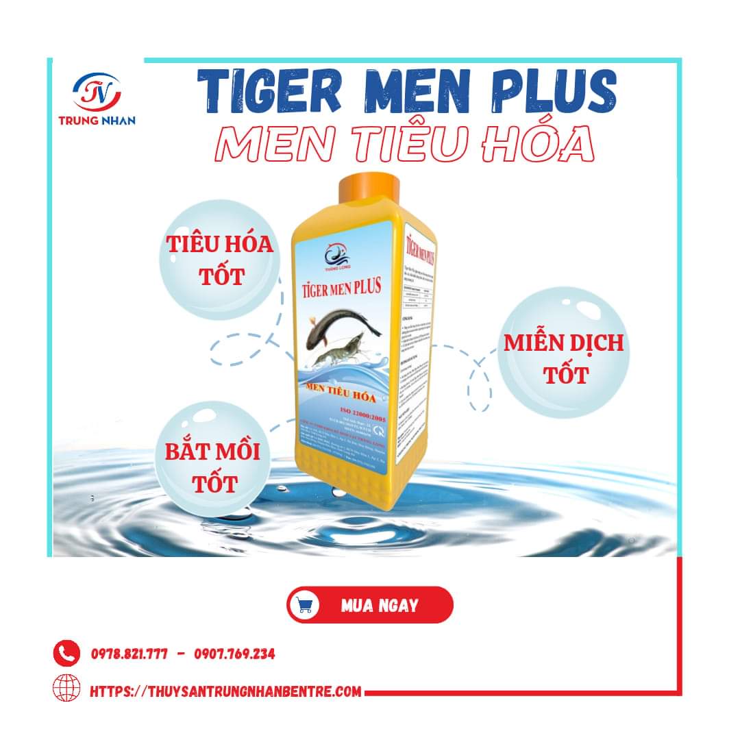 Tiger Men Plus