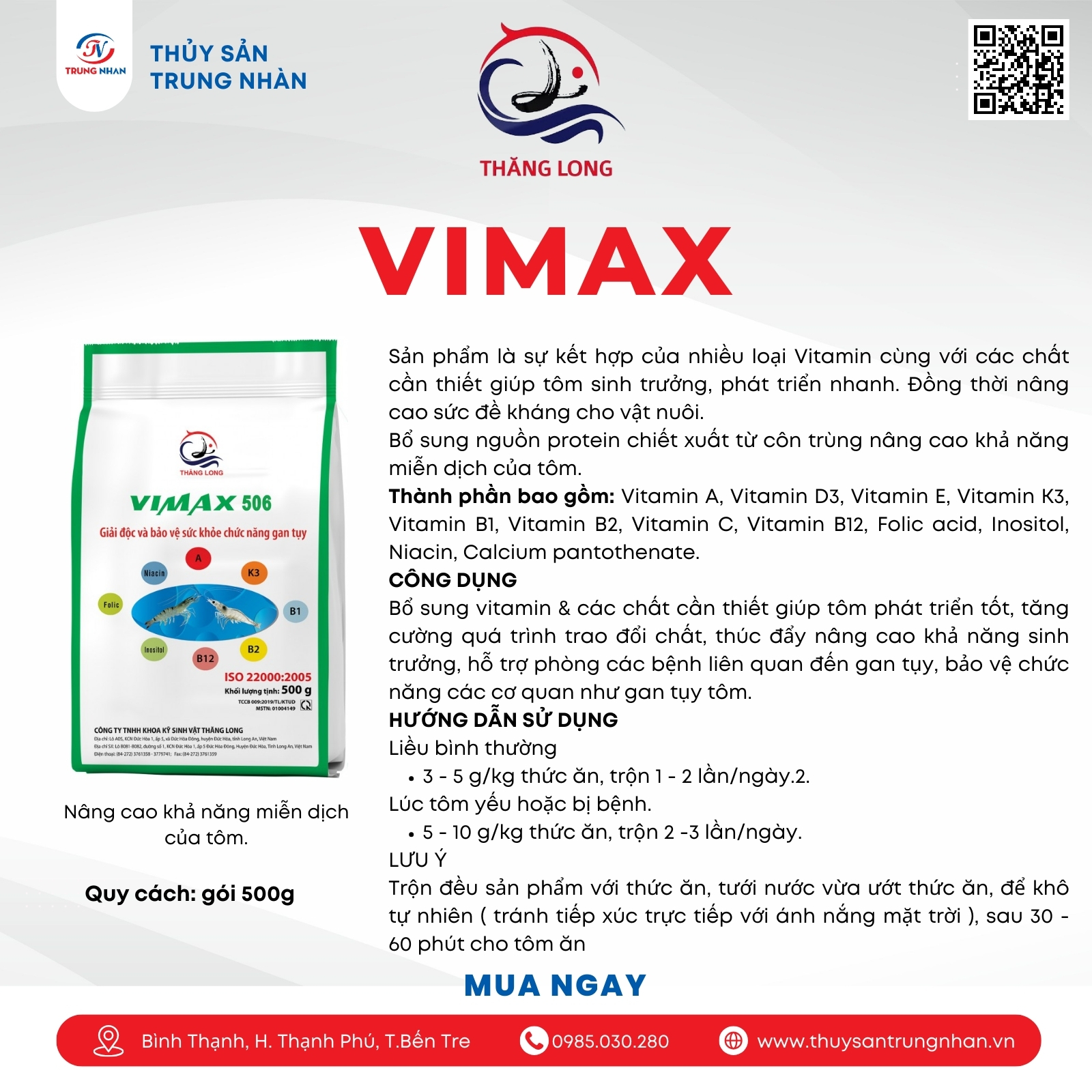 VIMAX 506