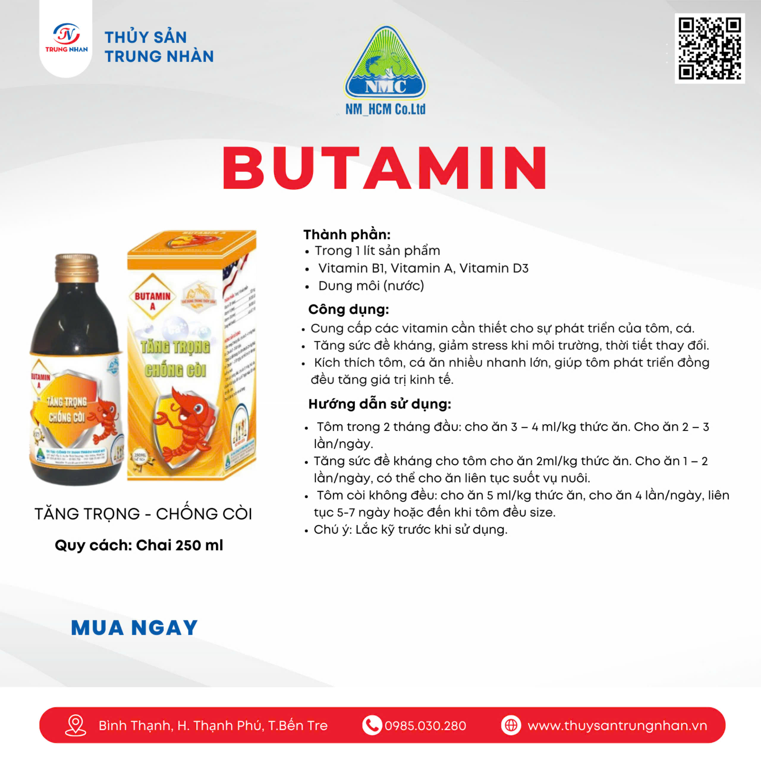 BUTAMIN A
