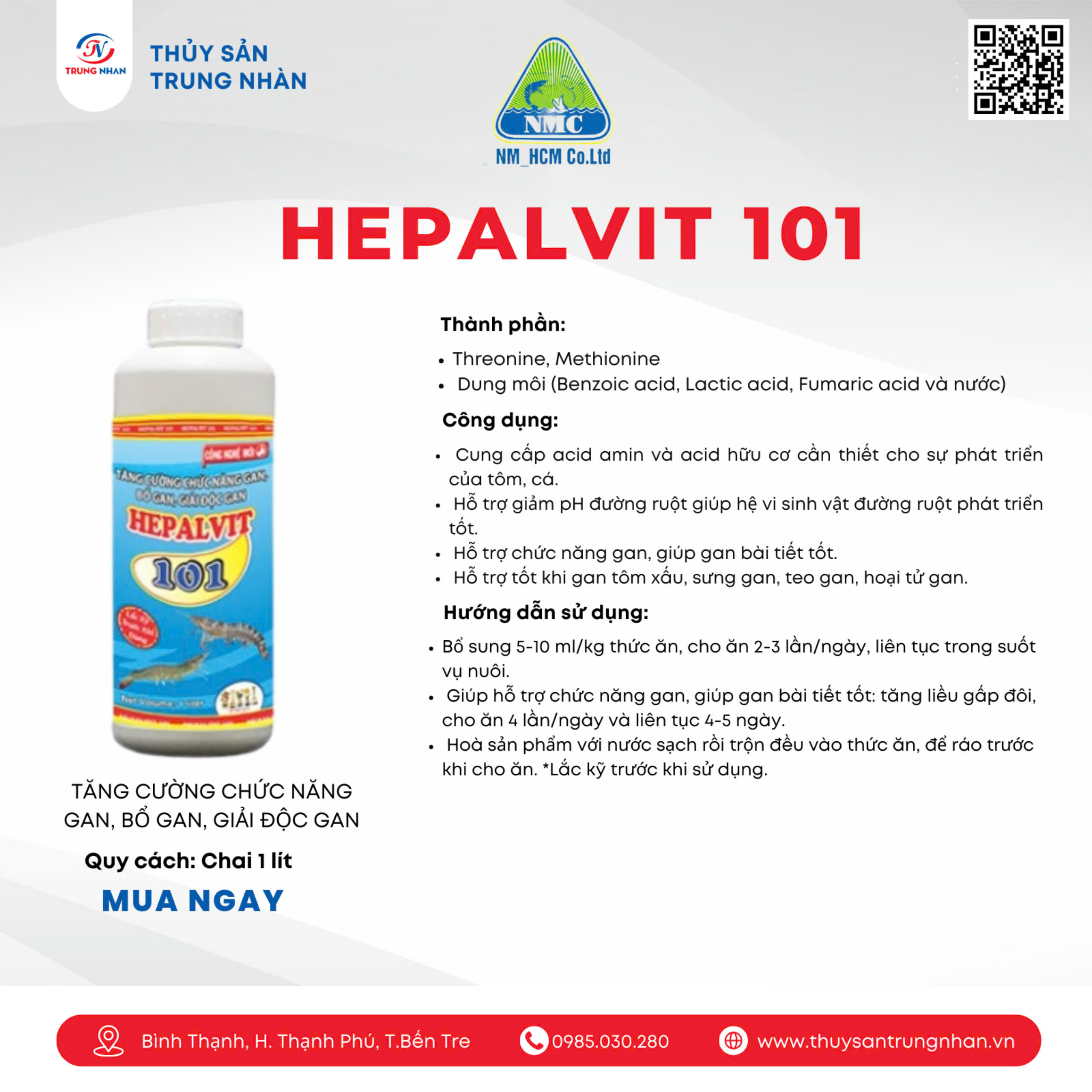 HEPAL VIT 101