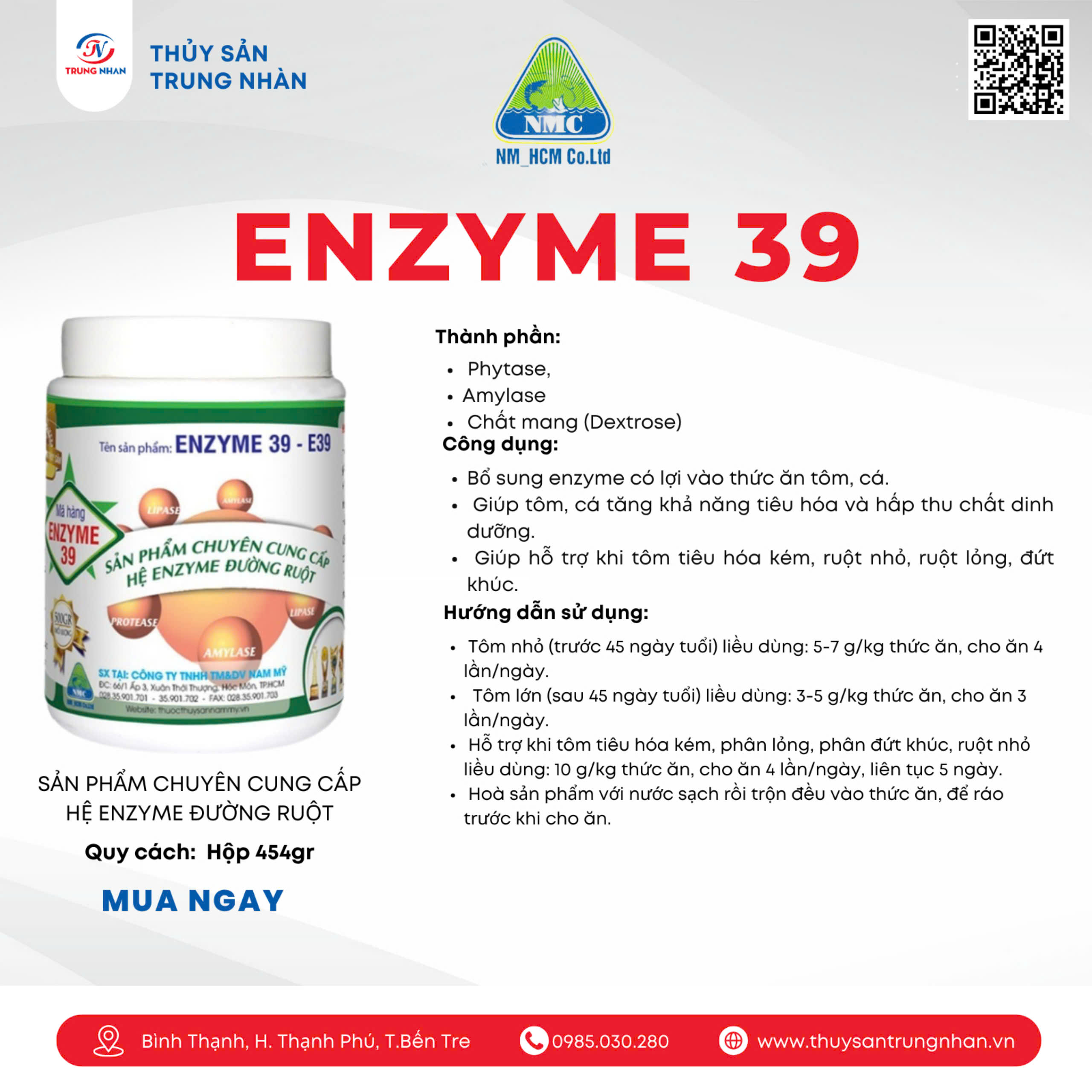 ENZYME 39