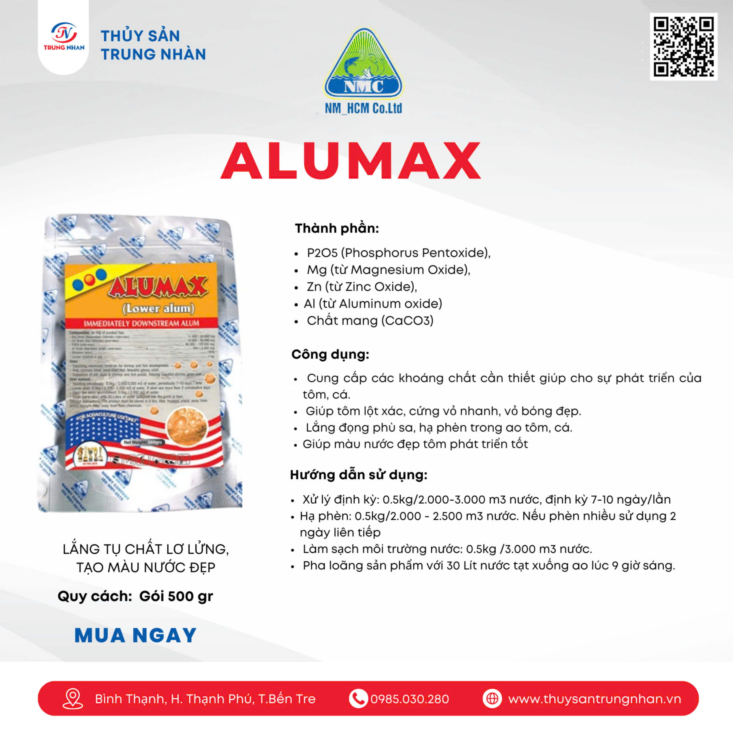 ALUMAX NEW