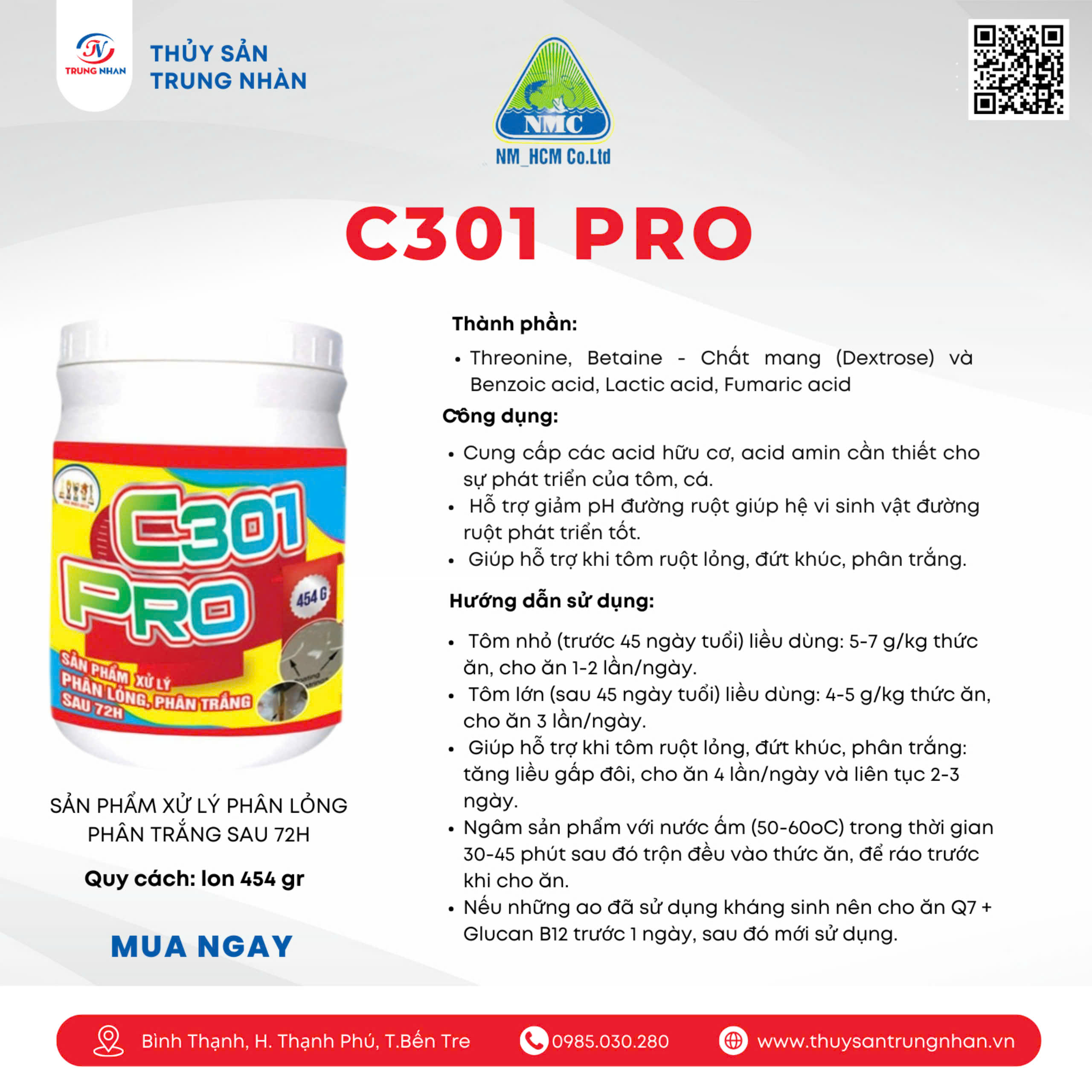 C 301 pro