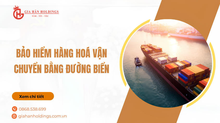 Có nên mua bảo hiểm hàng hóa vận chuyển đường biển không?