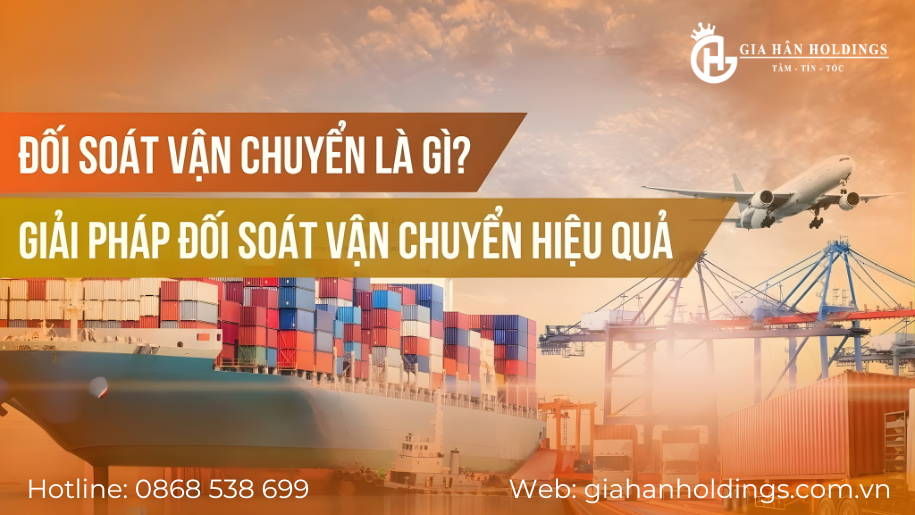 Đối soát vận chuyển là gì? Những điều shop online cần biết về đối soát COD