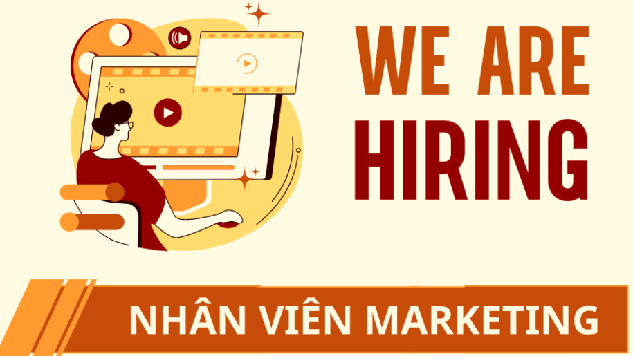 NHÂN VIÊN DIGITAL MARKETING 