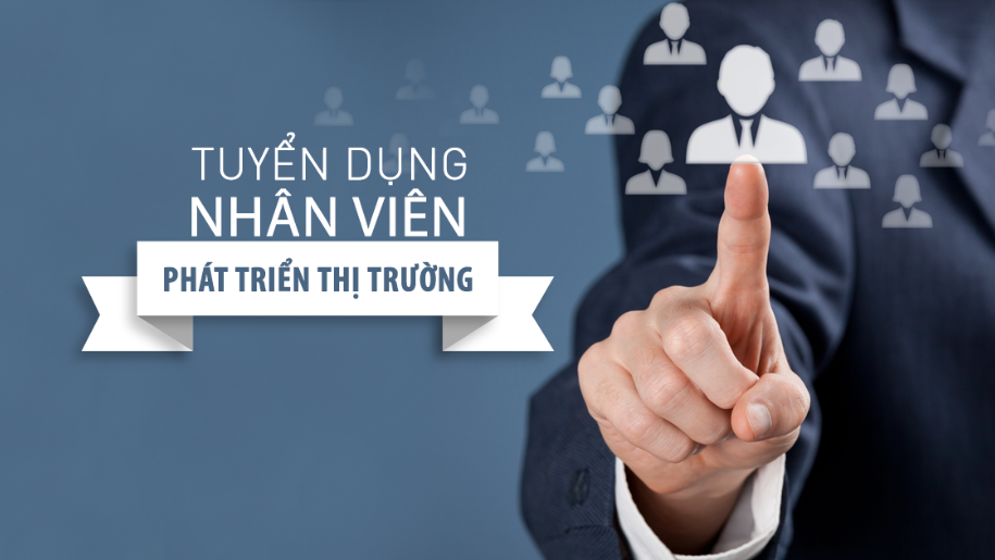 NHÂN VIÊN THỊ TRƯỜNG