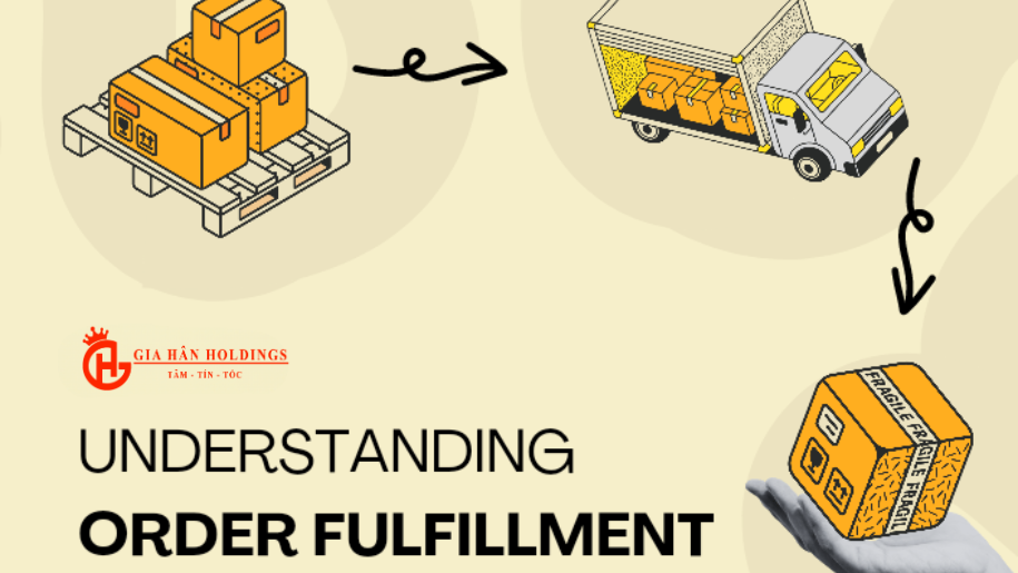 Những điều cần biết về Order fulfillment để kinh doanh hiệu quả