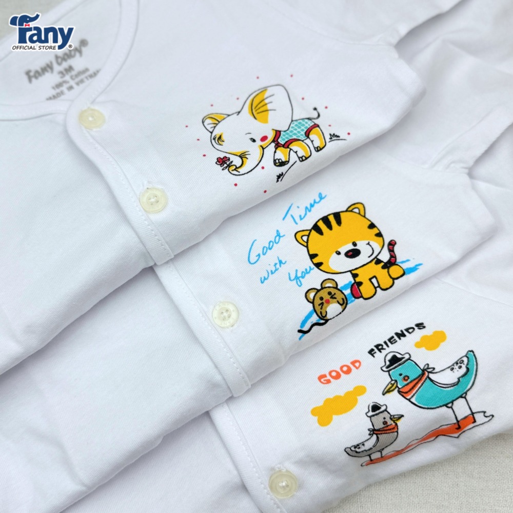ÁO SƠ SINH FANY
