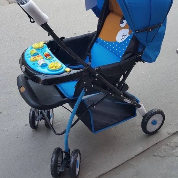 XE ĐẨY TRẺ EM BAOBAOHAO 709