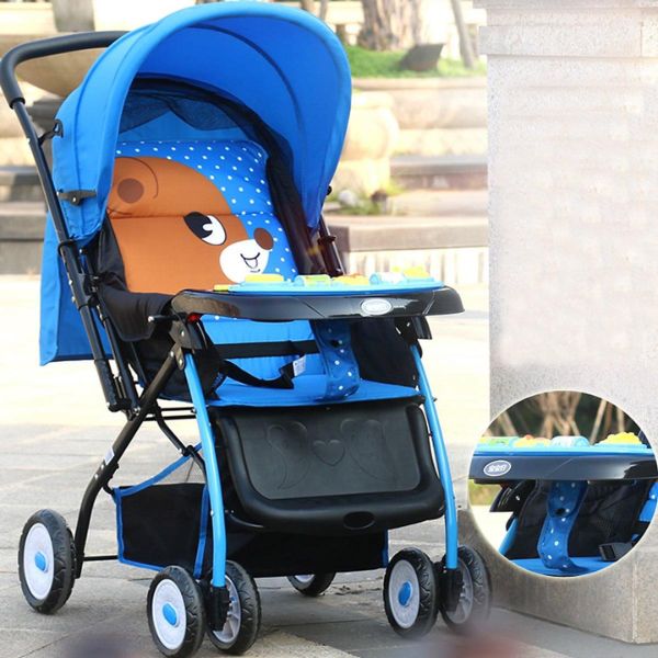 XE ĐẨY TRẺ EM BAOBAOHAO 709