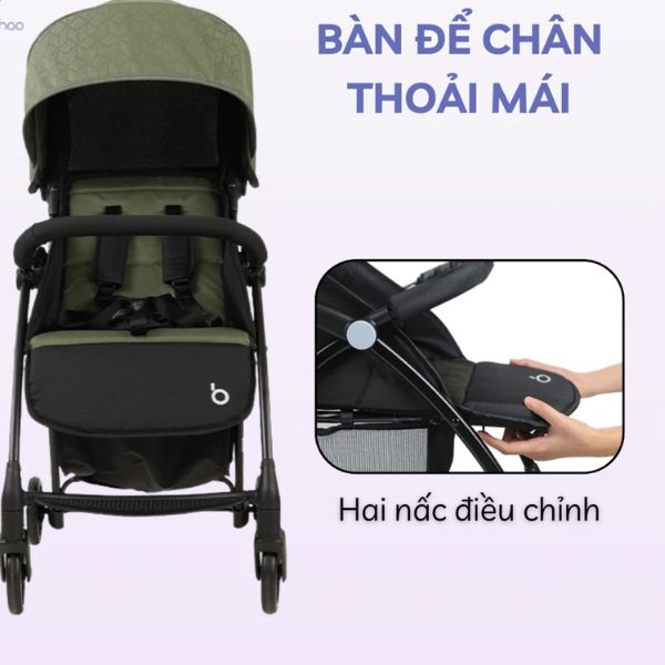 XE ĐẨY TRẺ EM BAOBAOHAO A10