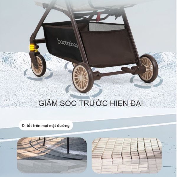 XE ĐẨY TRẺ EM A2 BAOBAOHAO