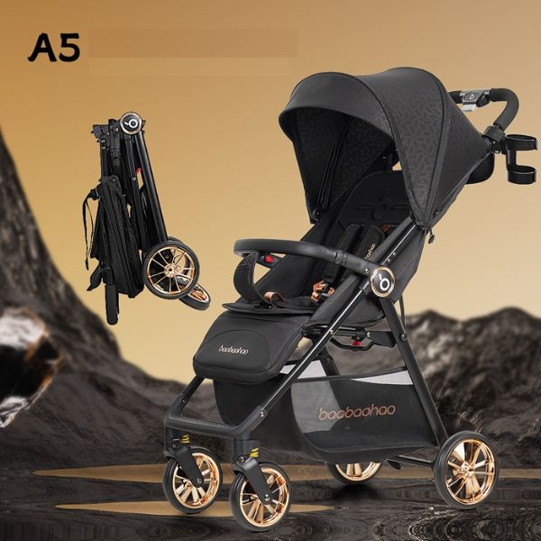XE ĐẨY TRẺ EM BAOBAOHAO A5