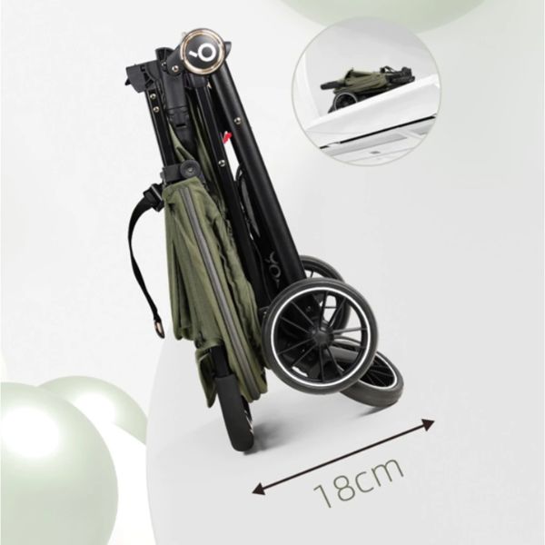 XE ĐẨY TRẺ EM BAOBAOHAO A5