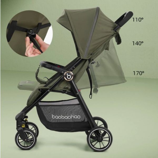 XE ĐẨY TRẺ EM BAOBAOHAO A5