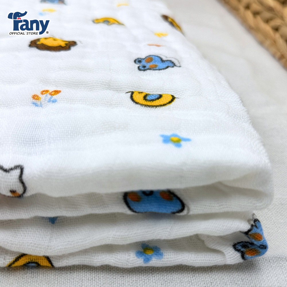 KHĂN GẠC ĐA NĂNG IN CAO CẤP 4 LỚP