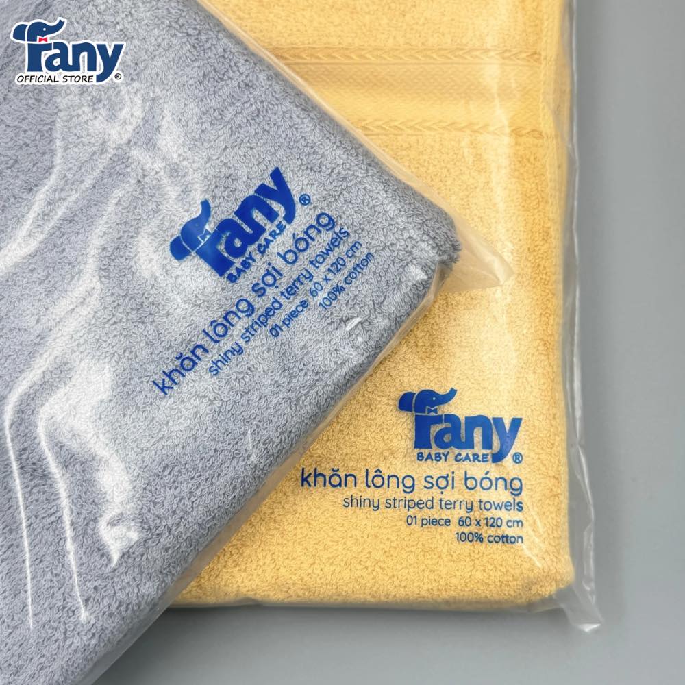 KHĂN LÔNG SỢI BÓNG FANY®
