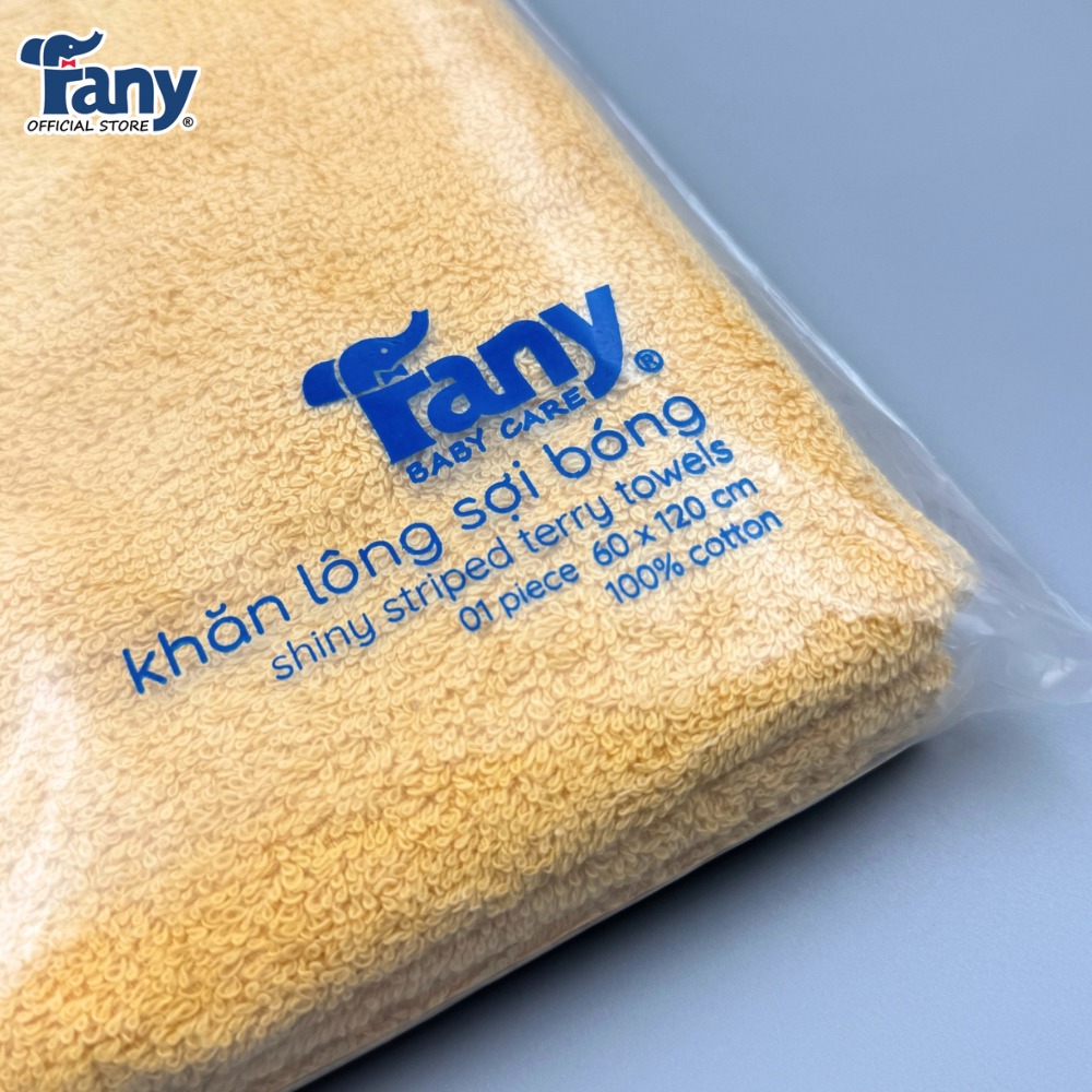 KHĂN LÔNG SỢI BÓNG FANY®