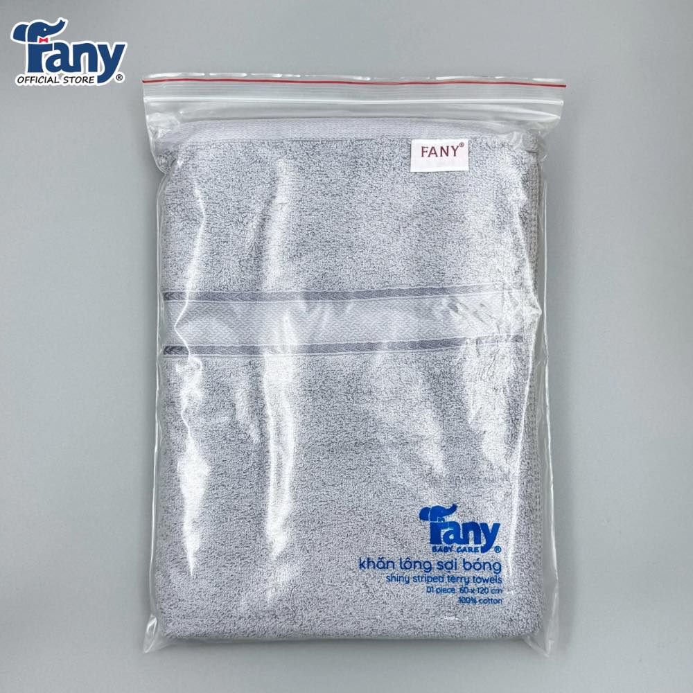 KHĂN LÔNG SỢI BÓNG FANY®