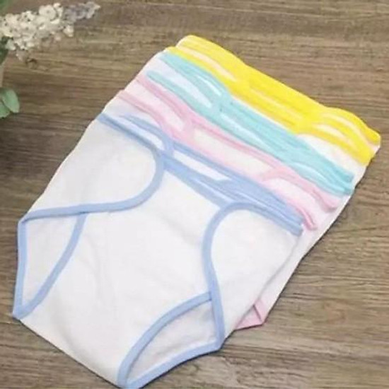 Set 10 tã vải cho bé sơ sinh cotton, mềm mại an toàn cho bé