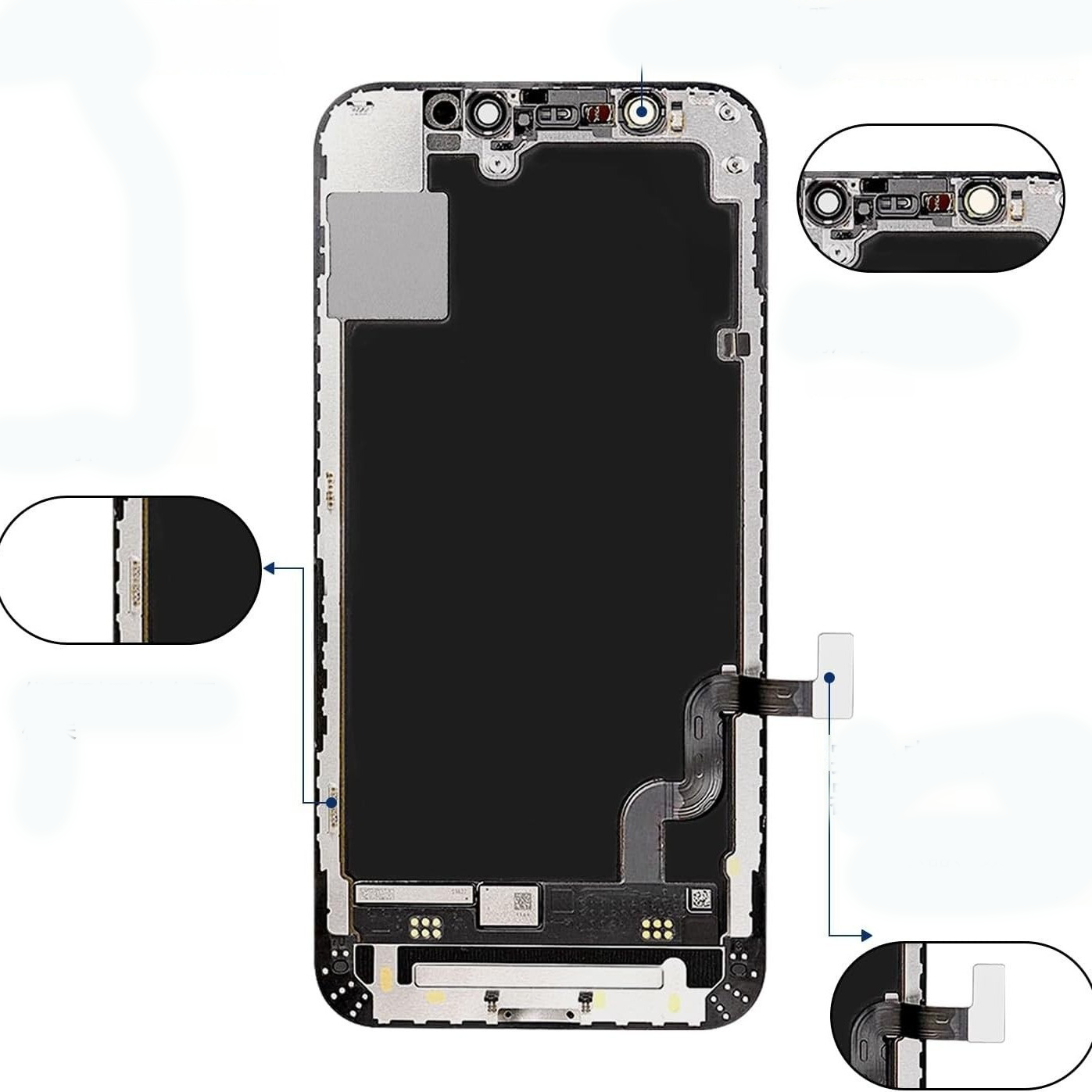 Màn hình cảm ứng Iphone 12 Mini