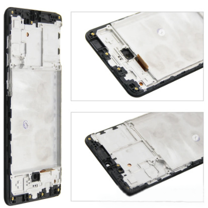 Màn hình cảm ứng Samsung Galaxy A31 (nguyên khung)