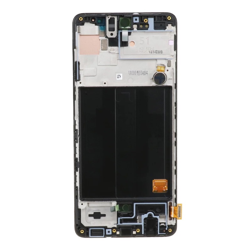 Màn hình cảm ứng Samsung Galaxy A51 (nguyên khung)
