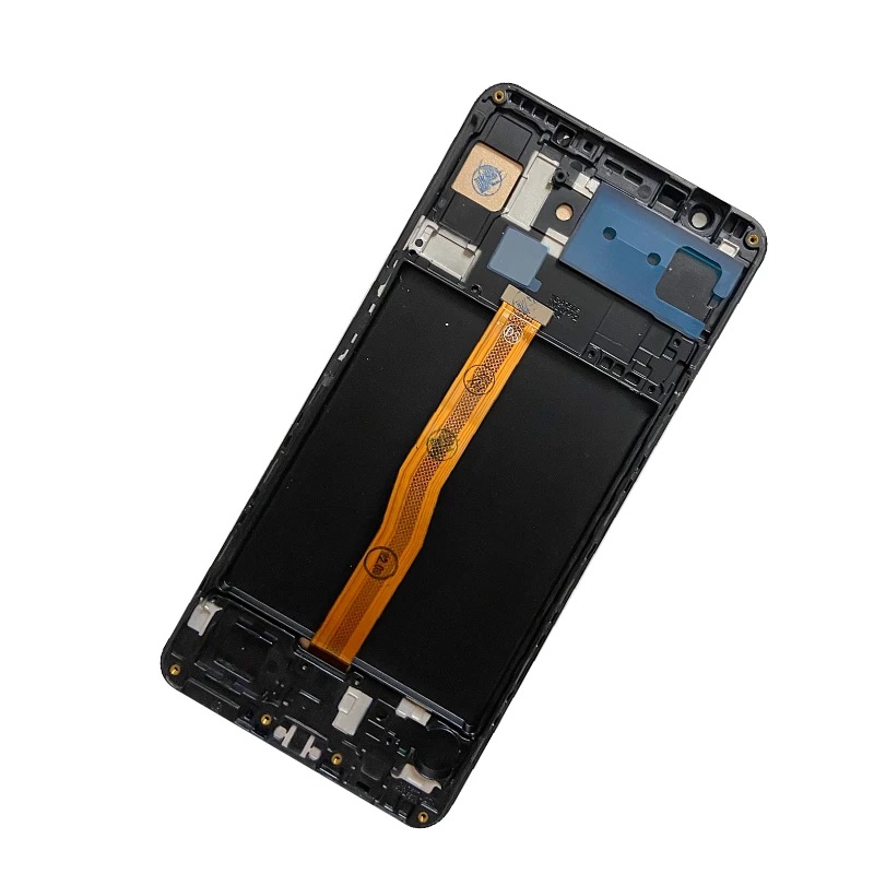 Màn hình cảm ứng Samsung Galaxy A750 (nguyên khung)