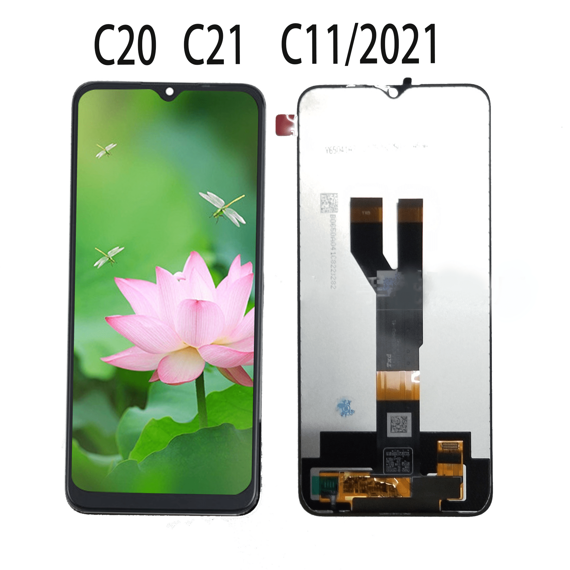 Màn hình cảm ứng Oppo C20
