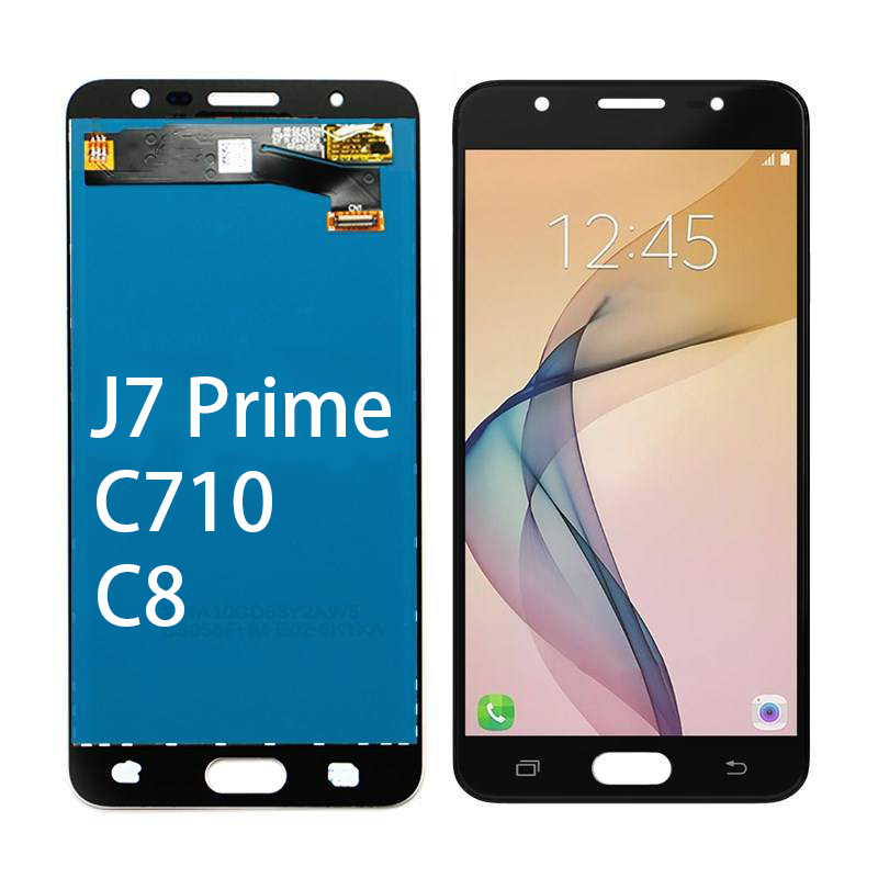 Màn hình cảm ứng Samsung Galaxy J7 Prime - Màu Đen