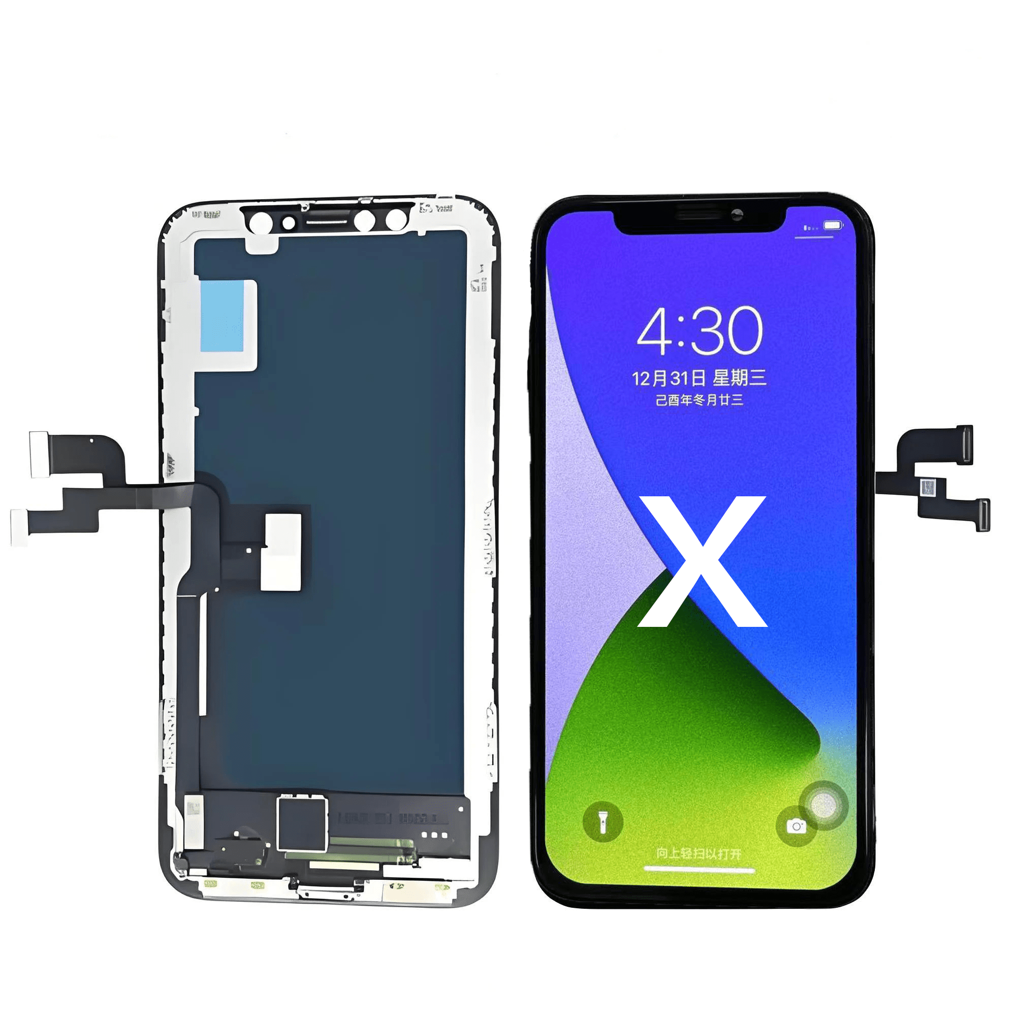 Màn hình cảm ứng thay thế Iphone X