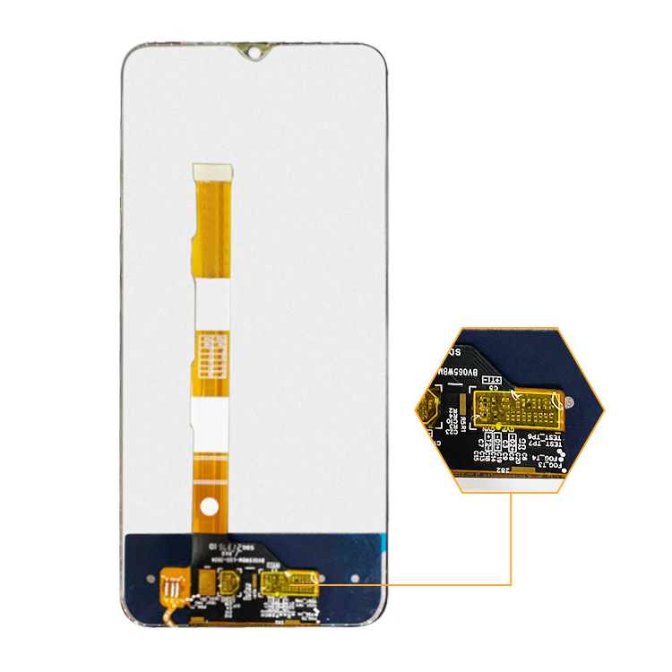 Màn hình cảm ứng Vivo Y21