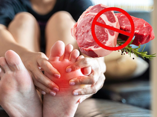 8 Loại Thực Phẩm Giàu Purin Người Bệnh Gút Cần Nắm Để Hạn Chế