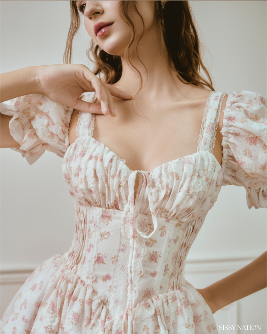 diana corset dress (US Exclusive)Diana Corset Dress M