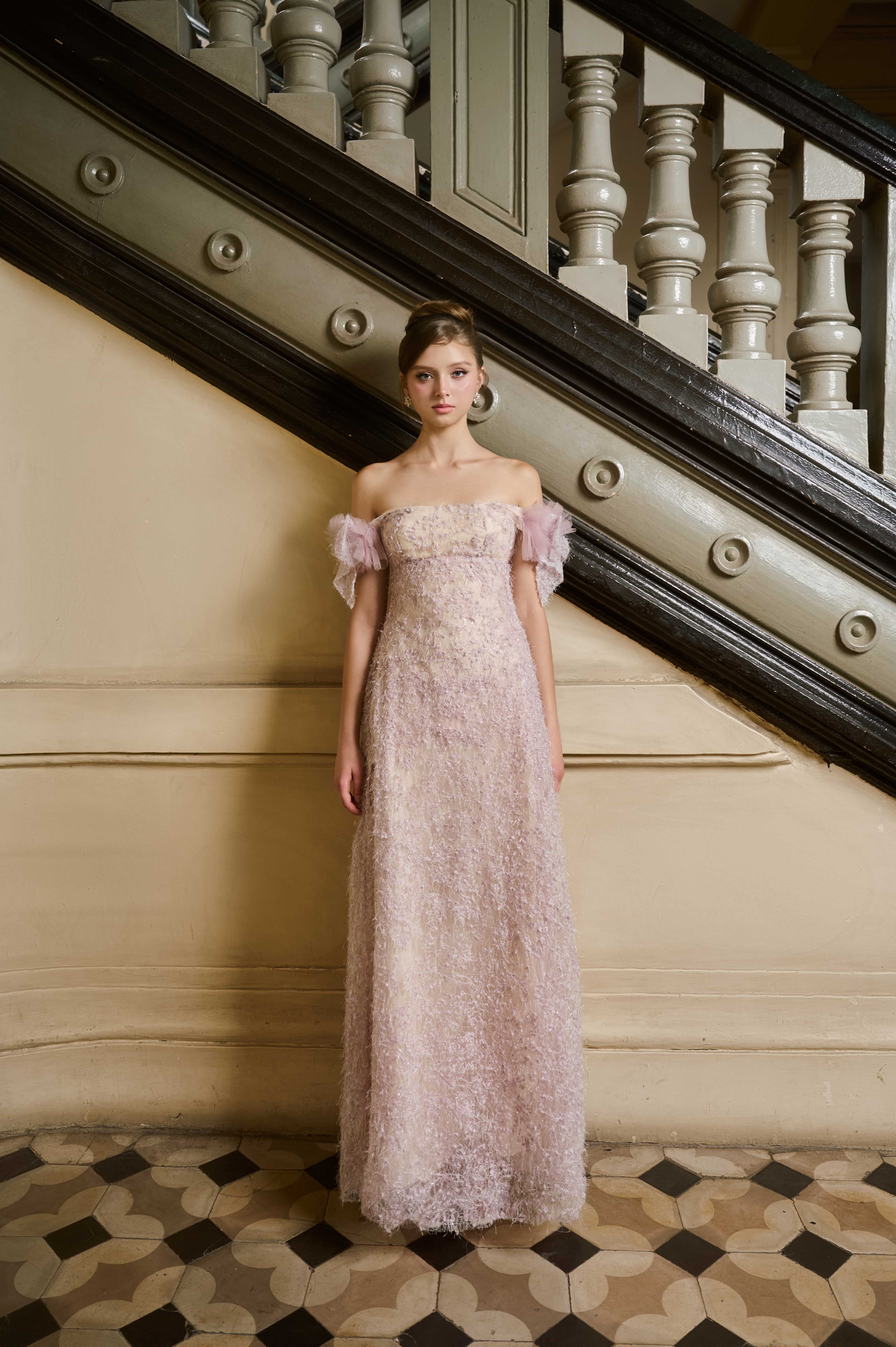 SOPHIE DRESS - Lilac