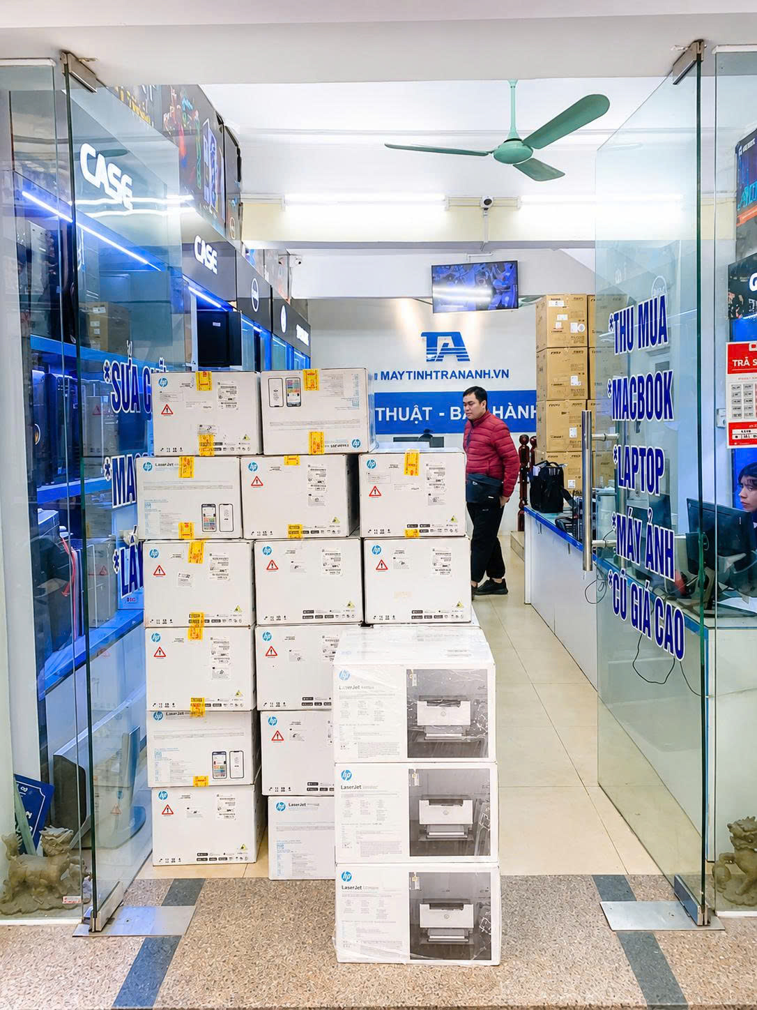 Bí quyết chọn Canon 2900 in bền, ít hỏng cho cửa hàng và văn phòng