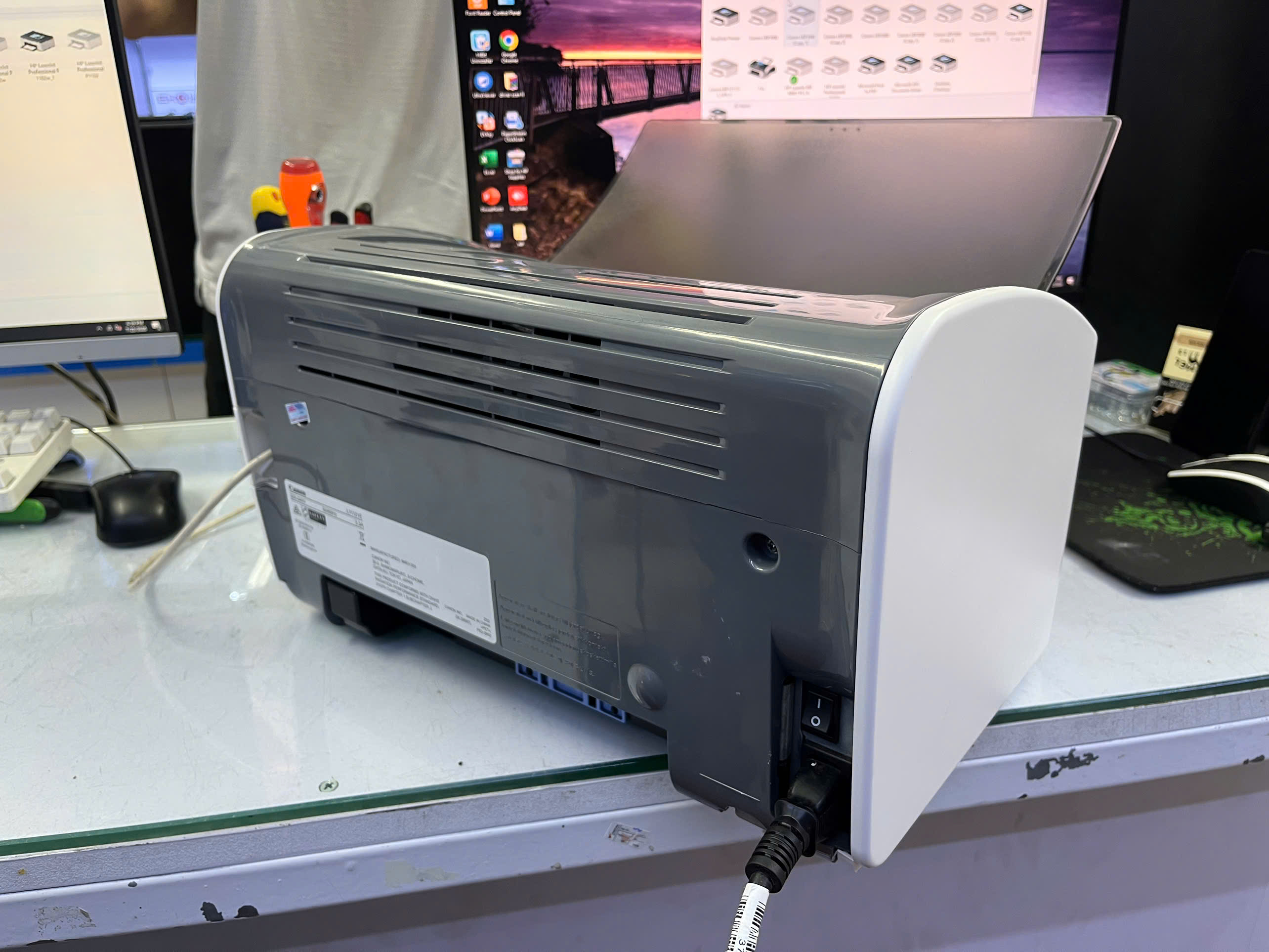 Bạn Có Biết Những Chiếc Canon 2900 Tuyệt Đối Không Nên Mua?